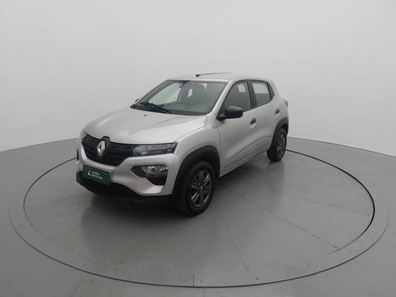 RENAULT KWID 1.0 12V SCE FLEX ZEN MANUAL RENAULT KWID 1.0 12V SCE FLEX ZEN MANUAL